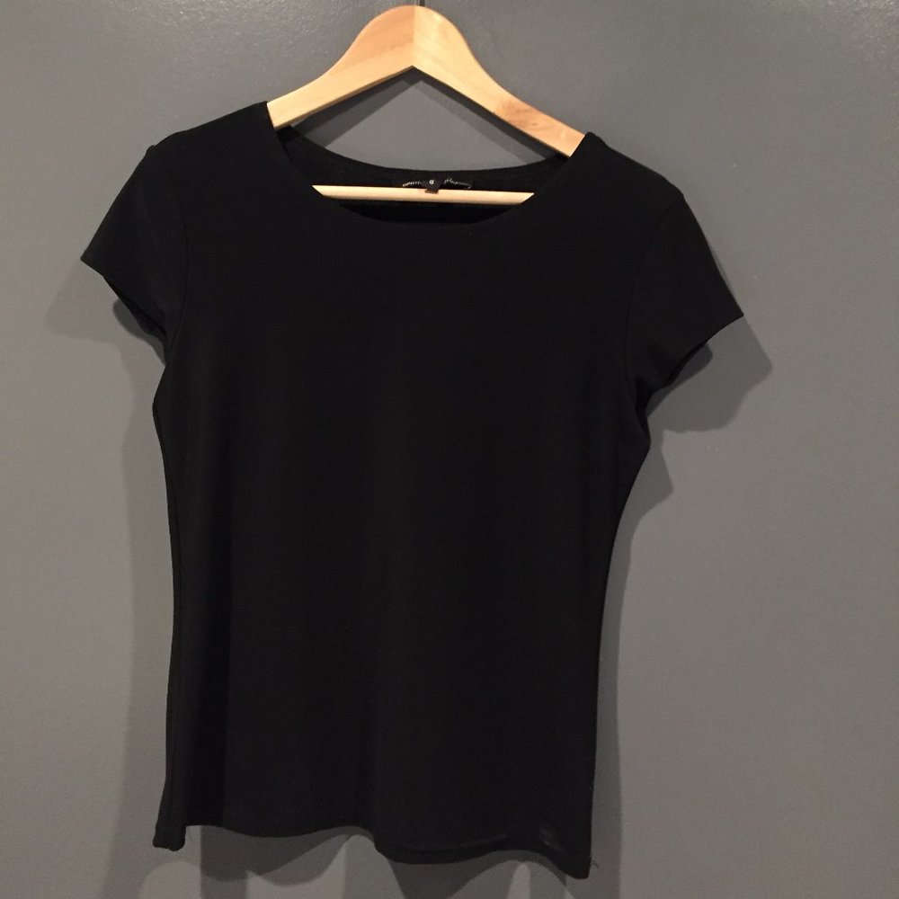 Briggs New York Short-Sleeved Comfy Shirt Sz S